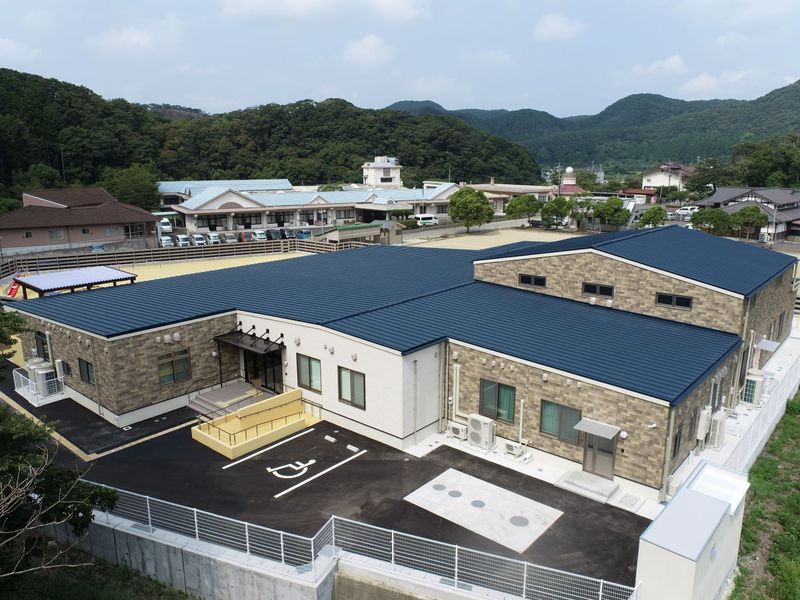 豊玉こども園 新築工事